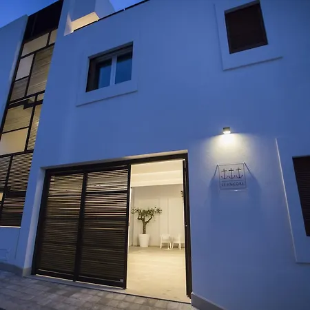 Le Ancore Luxury Apartments-3